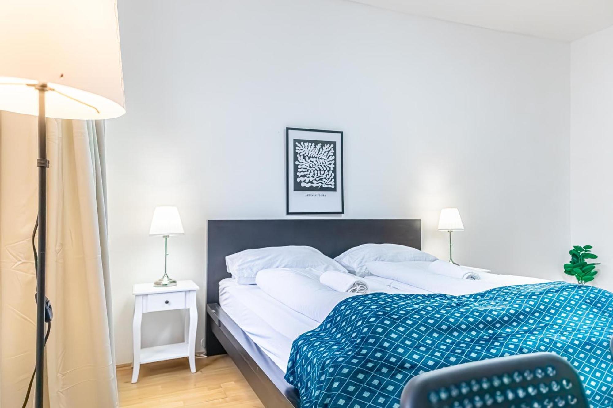 Elegant 2br Apt.@wiener Stadthalle/central Located Apartamento