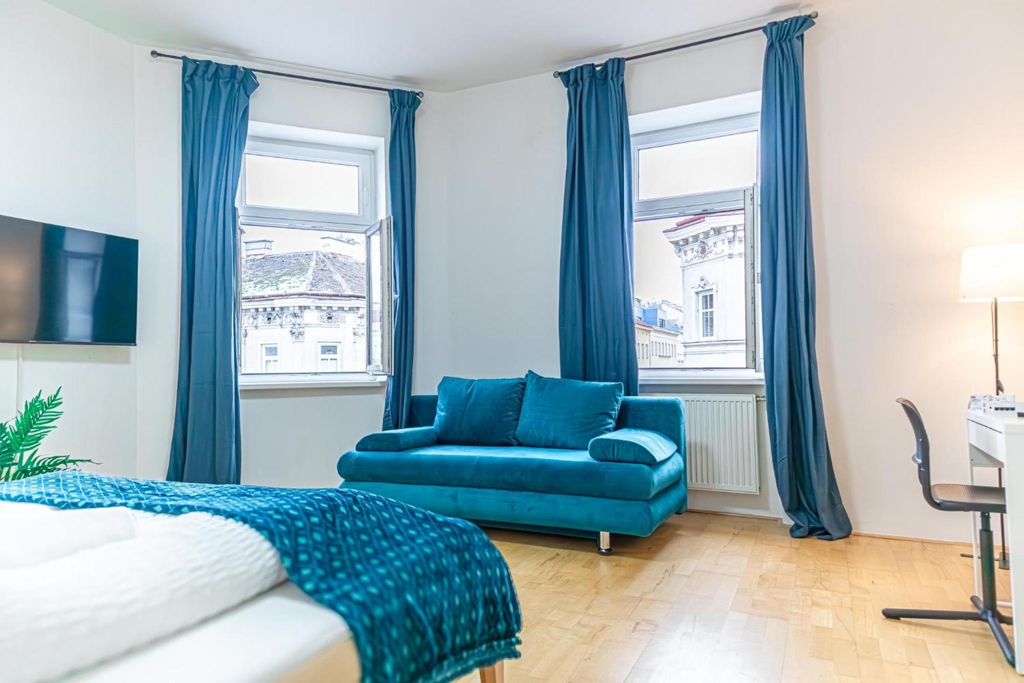 Elegant 2br Apt.@wiener Stadthalle/central Located Apartamento *